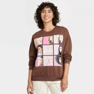 Barbie Brown Sweater